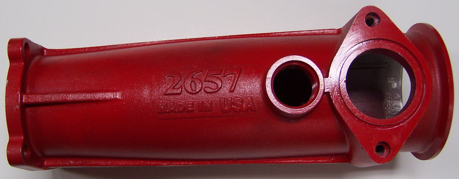 Cummins Intake Manifold J&S Sales