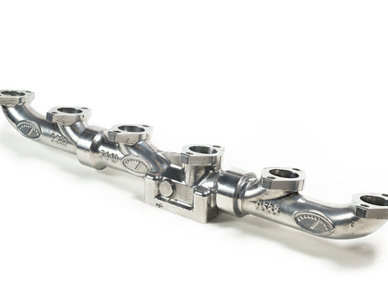 85200 88002 3406E/C15/C16 Ceramic Coated Exh Manifold ’94-’04 – J&S Sales